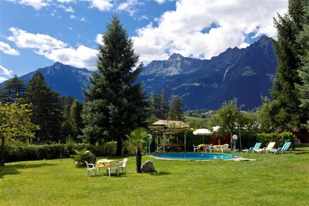 Hotel Angelica Merano Exterior foto